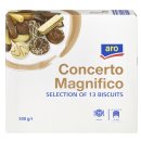 aro Gebäckmischung Concerto Magnifico - 500 g Schachtel