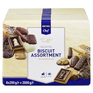 METRO Chef Gebäckmischung - 2 kg Karton