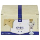 METRO Chef Herzfächerwaffeln - 200 g Packung