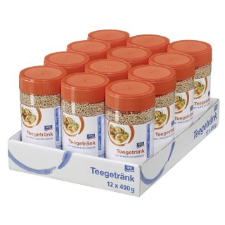 aro Pfirsisch Tee - 400 g Dose