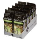 Rioba Coffee Beans Origin Brazil - 10 x 500 g Beutel