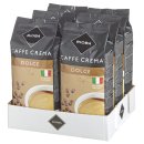 Rioba Caffee Crema Dolce - 6 x 1,00 kg Beutel