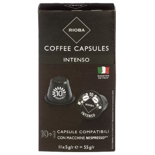 Rioba 10+1 Kapseln