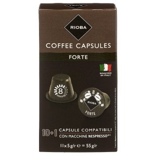 Rioba 10+1 Kapseln Forte