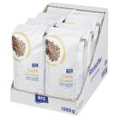 aro UTZ Caffé Crema Bohne - 8 x 1 kg Beutel