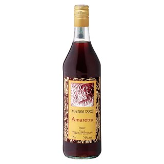 Madruzzo Amaretto 21 % Vol. - 6 x 1,00 l Flaschen