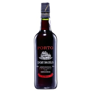 Don Pablo Port Tawny - 0,75 l Flasche