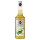 Rioba Bar Syrup Elderflower - 0,70 l Flasche