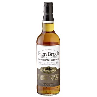 Glenbroch Gletscher Eis - 6 x 0,70 l Flaschen