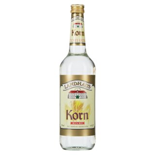 Landhaus Korn 32 % Vol. - 0,70 l Flasche