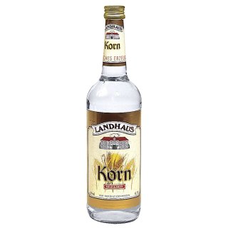 Landhaus Korn 32 % Vol. - 6 x 0,70 l Flaschen