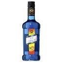 Olando Blue Curacao - 6 x 0,50 l Flaschen