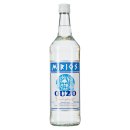 Mirios Ouzo 37,5 % 1,00 l - 1,00 l Flasche