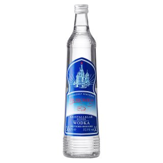 Fjorowka Wodka 37,5% vol (0,7l Flasche)