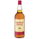 Charles House Scotch Whisky 40 % Vol. - 1,00 l Flasche