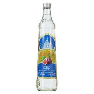 Fjorowka Feige 18 % Vol. - 0,70 l Flasche