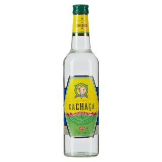 Don Diego Cachaca 40 % Vol. - 0,70 l Flasche