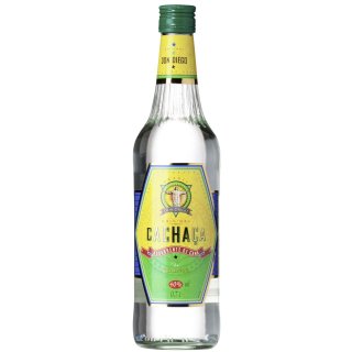 Don Diego Cachaca 40 % Vol. - 6 x 0,70 l Flaschen