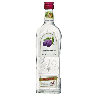 Berghof Zwetschke - 6 x 0,70 l Flaschen