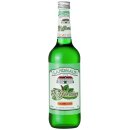Landhaus Pfefferminzlikör 18 % Vol. - 0,70 l Flasche