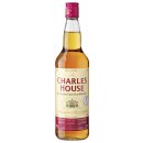 Charles House Blended Scotch Whisky 40 % Vol. - 6 x 0,70...