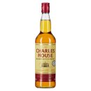 Charles House Blended Scotch Whisky 40 % Vol. - 0,70 l...