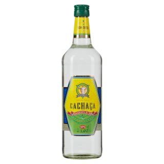 Charles House Don Diego Cachaca 40 % Vol. - 1,00 l Flasche