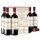 Le Ginestre Classico Riserva Rotwein - 6 x 0,75 l Flaschen