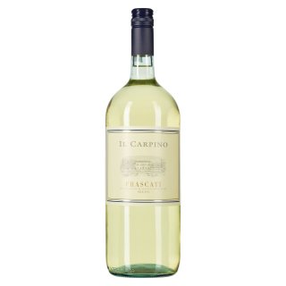 Il Carpino Frascati Doc Weiß Weißwein - 1,50 l Flasche