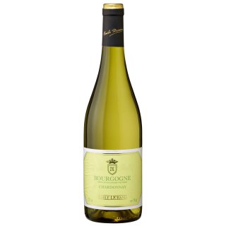 Emile Durand Chardonnay Bourgogne Weißwein - 6 x 0,75 l Flaschen