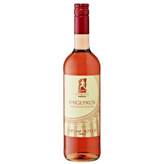 Mirios Imiglykos Rosé Roséwein - 6 x 0,75 l Flaschen