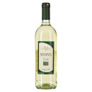 Valmarone Soave Weißwein trocken - 6 x 0,75 l Flaschen