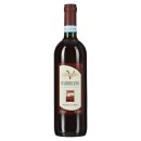 Valmarone Bardolino Rotwein trocken - 0,75 l Flasche