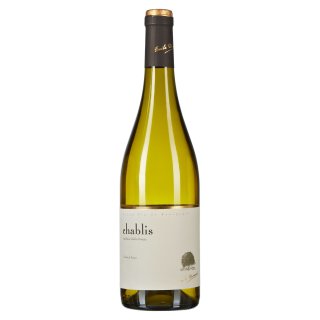 Emile Durand Chablis Weißwein trocken - 0,75 l Flasche