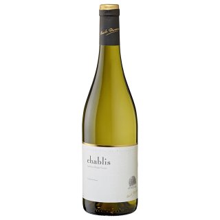 Emile Durand Chablis Weißwein trocken - 6 x 0,75 l Flaschen