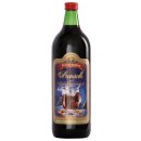 Hüttenglut Amarettopunsch Rotwein, aromatisiertes...
