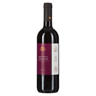 Casalina di Siziano Nero D Avola Rotwein trocken - 0,75 l Flasche