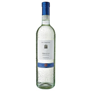 Il Carpino Orvieto Classico D.O.C. Weißwein trocken - 0,75 l Flasche