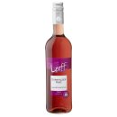 Leoff Dornfelder Rosé QBA halbtrocken...