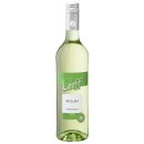 Leoff Riesling QBA trocken Weißwein - 0,75 l Flasche