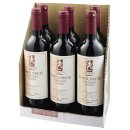 Mirios Imiglykos Rot lieblich Rotwein - 6 x 0,75 l Flaschen