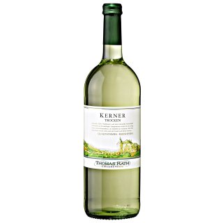 Thomas Rath Kerner QBA trocken Weißwein - 1,00 l Flasche