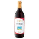 Valmarone Vino Rosso Rotwein - 6 x 0,75 l Flaschen
