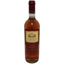 Ca Ernesto Valdadige Rosato DOC Rosewein trocken 11,5% vol. 1er Pack (1x0,75 Liter Flasche)