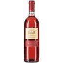 Ca Ernesto Valdadige Rosato DOC Rosewein trocken 11,5% vol. 1er Pack (1x0,75 Liter Flasche)