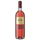 Ca Ernesto Valdadige Rosato DOC Rosewein trocken 11,5% vol. 6er Pack (6x0,75 Liter Flasche)