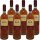 Ca Ernesto Valdadige Rosato DOC Rosewein trocken 11,5% vol. 6er Pack (6x0,75 Liter Flasche)