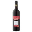 Leoff Portugieser Rotwein halbtrocken - 0,75 l Flasche