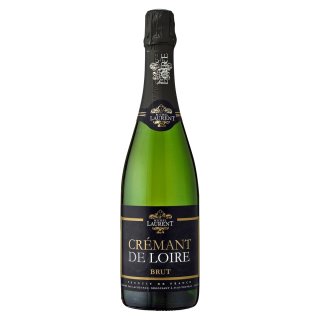 Michel Laurent Crémant de Loire Sekt - 750 ml Flasche
