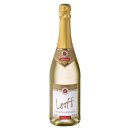 Sparkling Wine Leoff Sekt halbtrocken - 750 ml Flasche